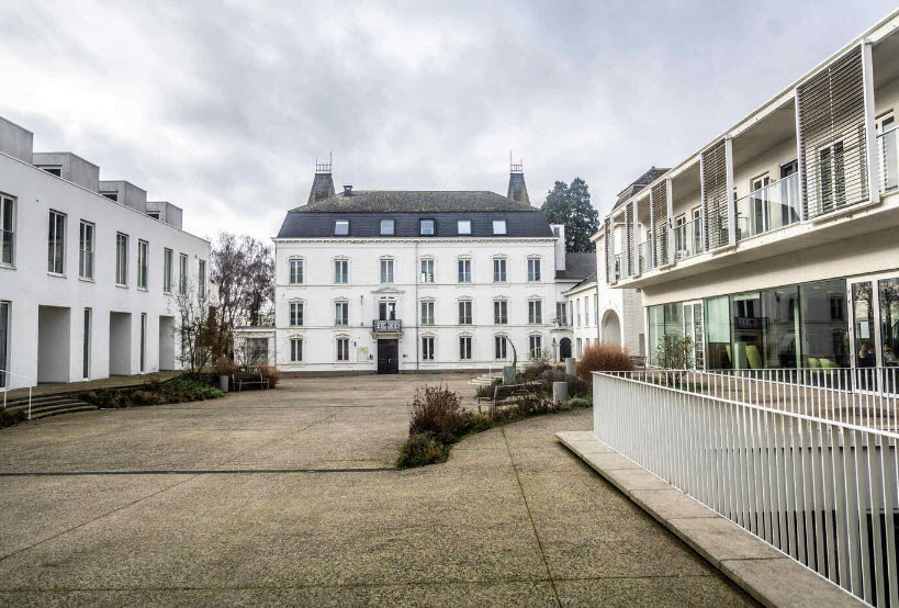 Kasteel Peten-Van Halen, Belgium
